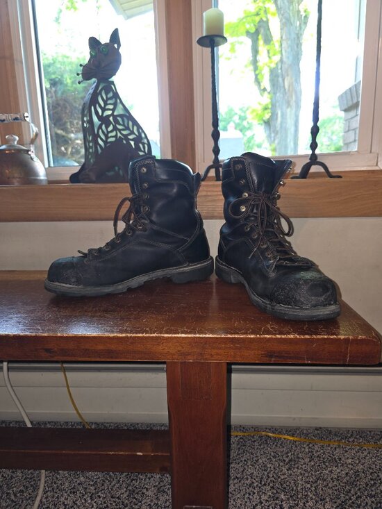 Danner Quarry USA 8\